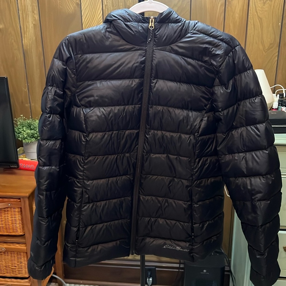 Women's Eddie Bauer CirrusLite Down Hooded Jacket